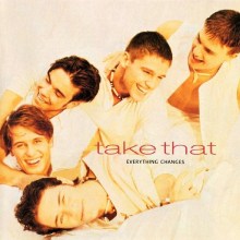 TAKE THAT  - Everything Changes CD